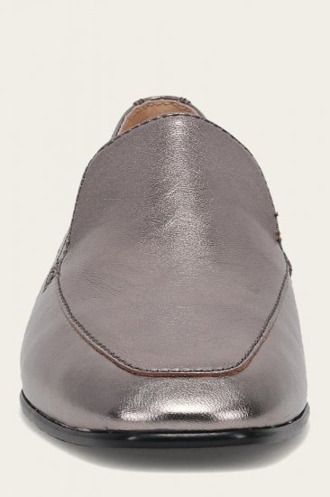 Frye Claire Venetian - Dark-pewter - Click Image to Close