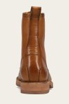 Frye Veronica Flex Combat - Caramel