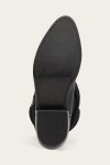 Frye Billy Pull On Shearling - Black