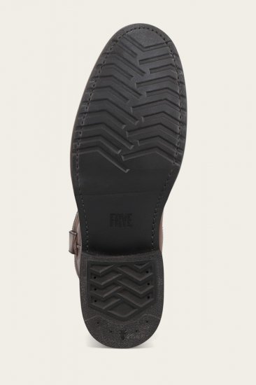 Frye Duke Roper - Bourbon - Click Image to Close