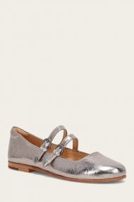 Frye Carson Multi Mary Jane - Rose-gold