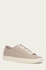 Frye Astor Unlined Sneaker - Fog