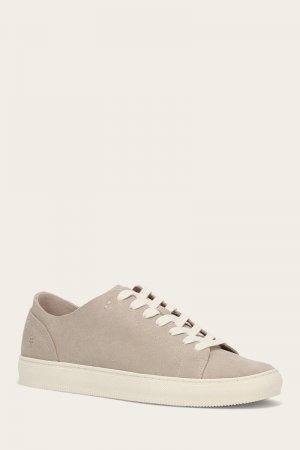 Frye Astor Unlined Sneaker - Fog