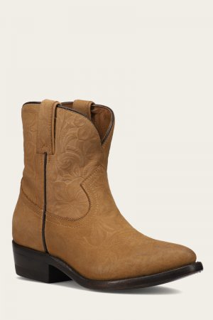 Frye Billy Short - Honey-floral