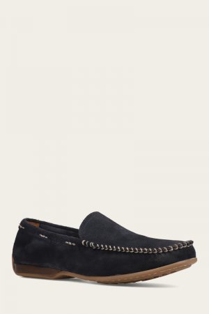 Frye Lewis Venetian - Indigo