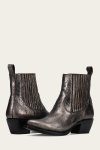 Frye Sacha Chelsea - Dark-pewter
