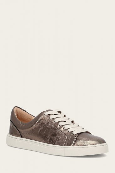Frye Ivy Low Lace - Bronze - Click Image to Close