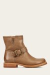 Frye Veronica Flex Bootie - Beige