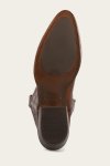 Frye Bruce Pull On - Saddle