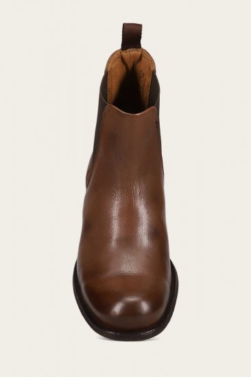 Frye Tyler Flex Chelsea - Cognac - Click Image to Close