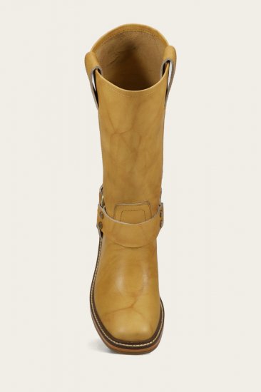 Frye Kate Harness - Banana - Click Image to Close