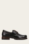 Frye Hudson Campmoc Lug - Black