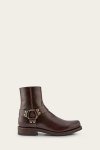 Frye Conway Harness - Dark-brown
