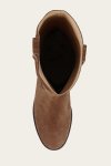 Frye Blair Western Tall - Bark