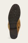 Frye Melissa Lug Over The Knee - Nutmeg