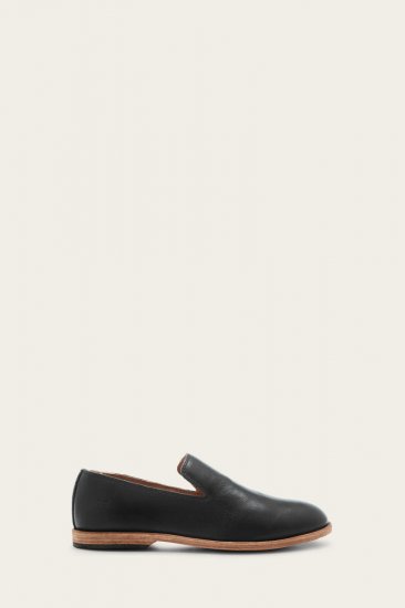 Frye Chris Venetian - Black - Click Image to Close