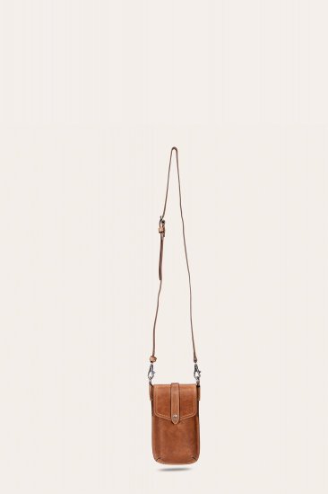 Frye Melissa Phone Pouch - Melissa Phone Pouch - Click Image to Close