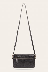 Frye Melissa Metallic Crossbody Wristlet - Melissa Metallic Crossbody Wristlet