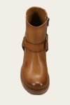 Frye Veronica Flex Harness - Caramel