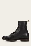 Frye Veronica Flex Combat - Black