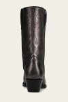 Frye Sacha Mid Pull On - Dark-pewter
