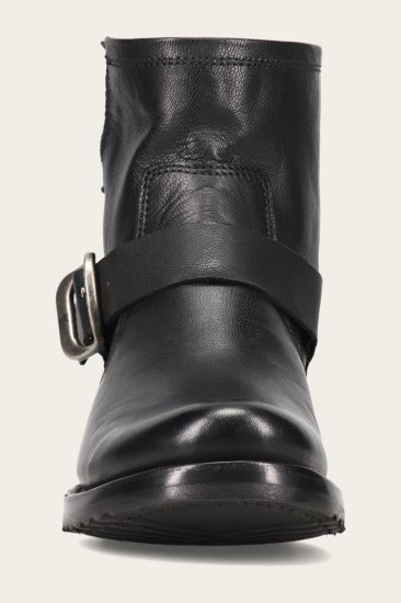 Frye Veronica Flex Bootie - Black - Click Image to Close