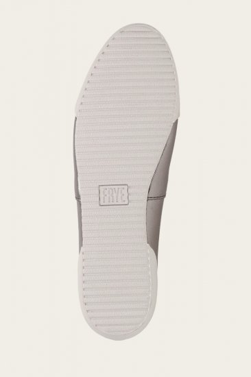 Frye Melanie Slip On - Dark-pewter - Click Image to Close