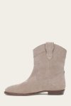 Frye Blair Western Deco - Taupe