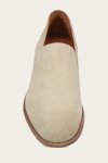 Frye Chris Venetian - Fog