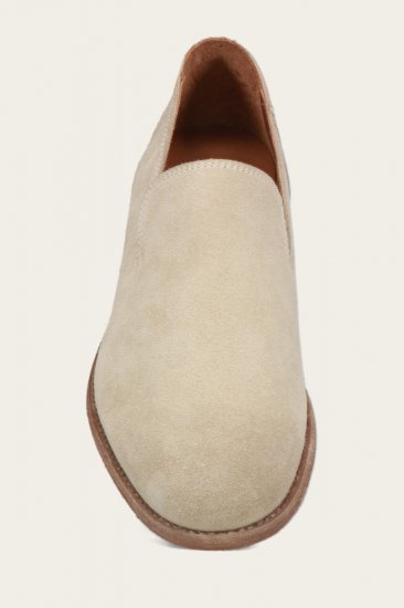 Frye Chris Venetian - Fog - Click Image to Close