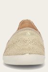 Frye Melanie Slip On - Gold-mirror
