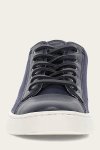 Frye Ivy Canvas Low Lace - Navy