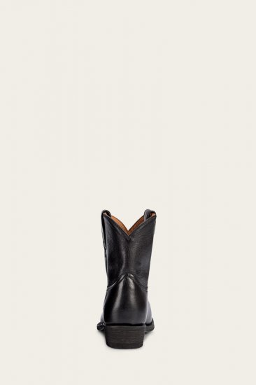 Frye Billy Short - Black - Click Image to Close