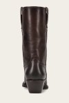 Frye Sacha Mid Pull On - Chocolate
