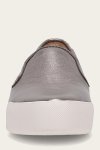 Frye Mia Slip On - Dark-pewter