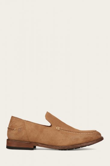 Frye Tyler Venetian - Almond - Click Image to Close