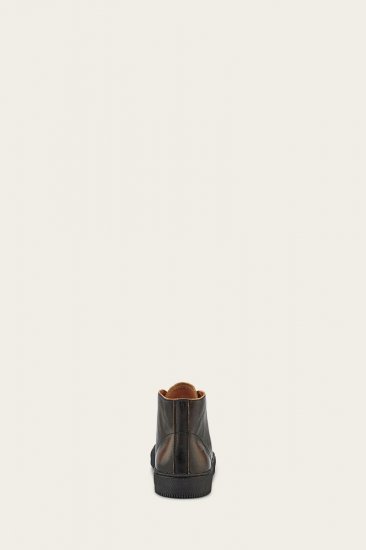 Frye Astor Chukka - Black - Click Image to Close