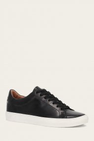 Frye Astor Low Lace - Black
