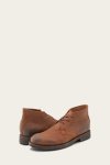 Frye Bowery Chukka - Brown