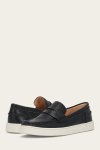 Frye Ivy Loafer - Black