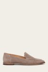 Frye Kenzie Moc Stitch - Taupe
