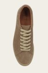 Frye Astor Low Lace - Mushroom