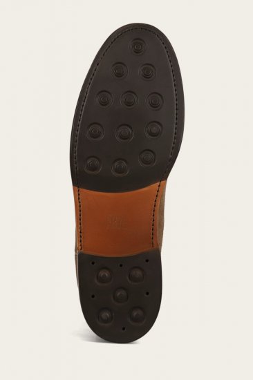 Frye Dylan Chelsea - Mushroom - Click Image to Close