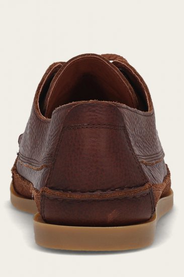 Frye Mason Field Moc - Hickory - Click Image to Close