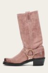 Frye Harness 12R Womens - Woodrose