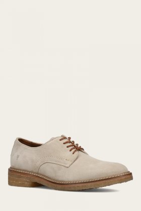 Frye Carter Oxford - Fog