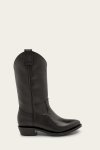 Frye Billy Pull On - Black