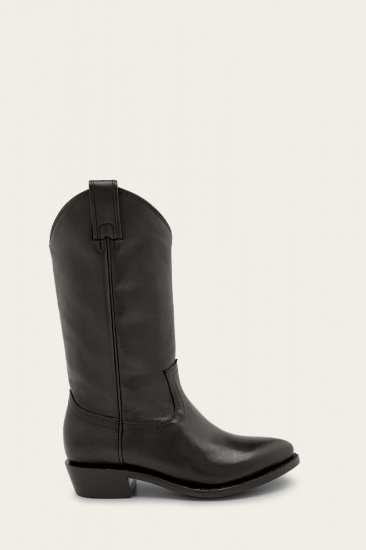 Frye Billy Pull On - Black - Click Image to Close