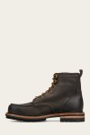 Frye Hudson Workboot Lug - Chocolate
