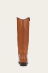 Frye Melissa Button 2 Wide Calf - Whiskey